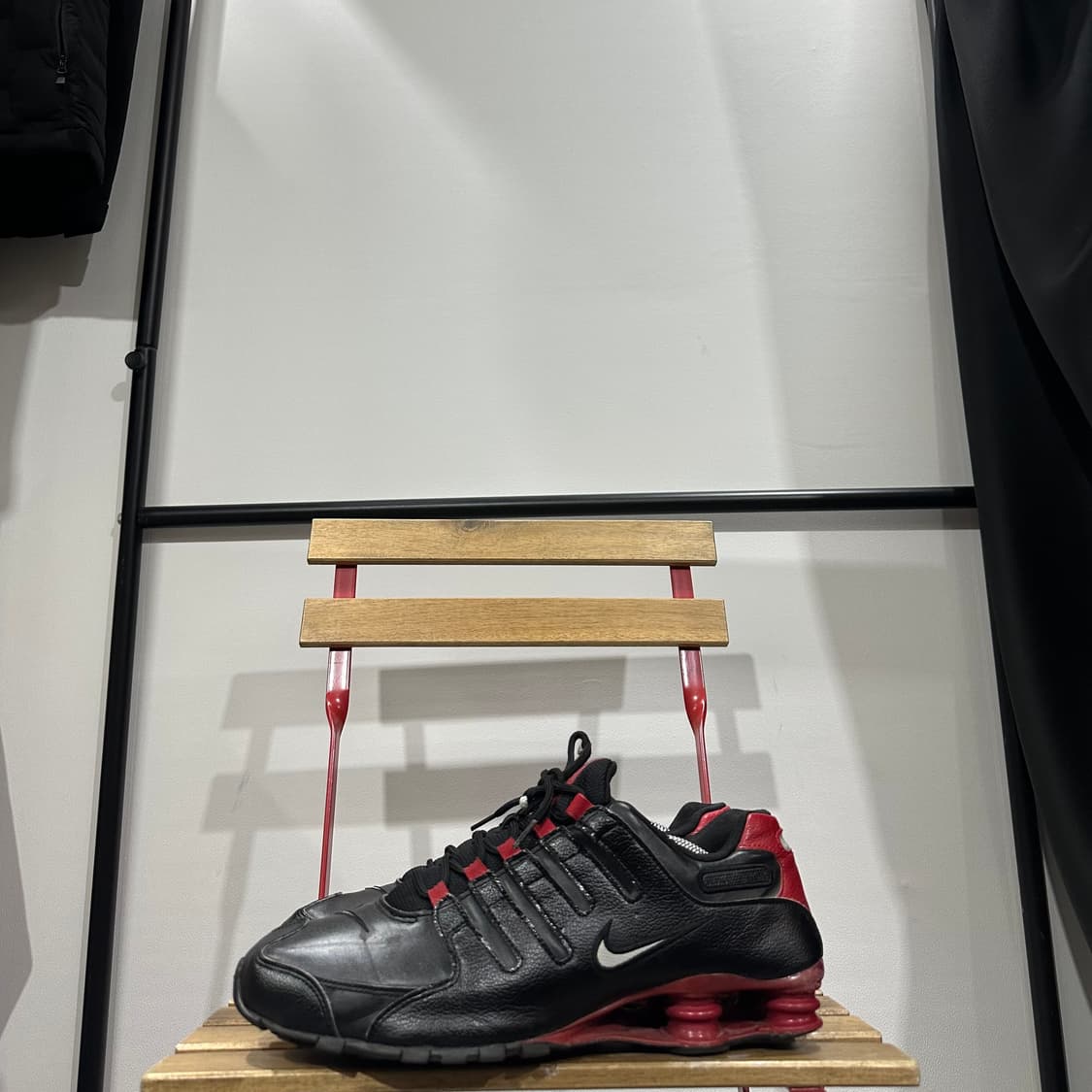 300) 나이키 운동화 남성 남자 신발 샥스 NZ EU 상품이미지4