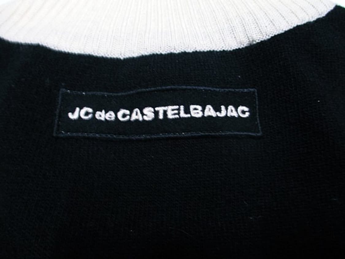 까스텔바작 이탈리아 정품 니트집업 상품이미지8