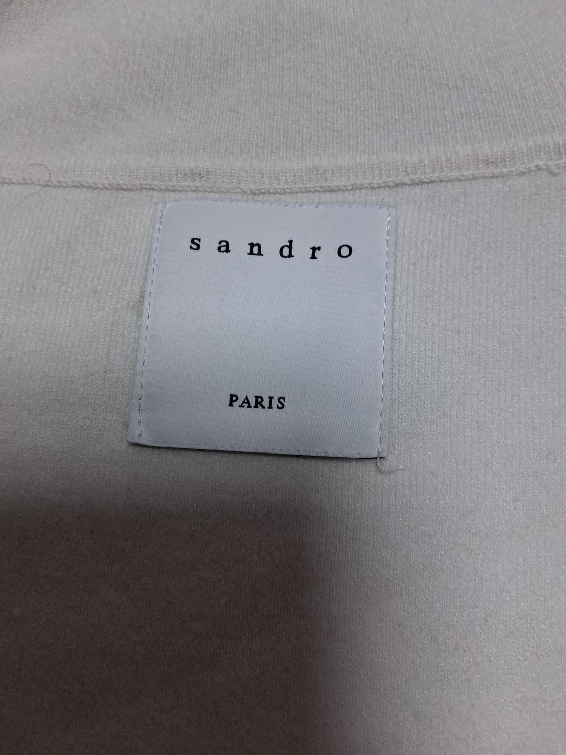 산드로 자켓 가디건  상품이미지4