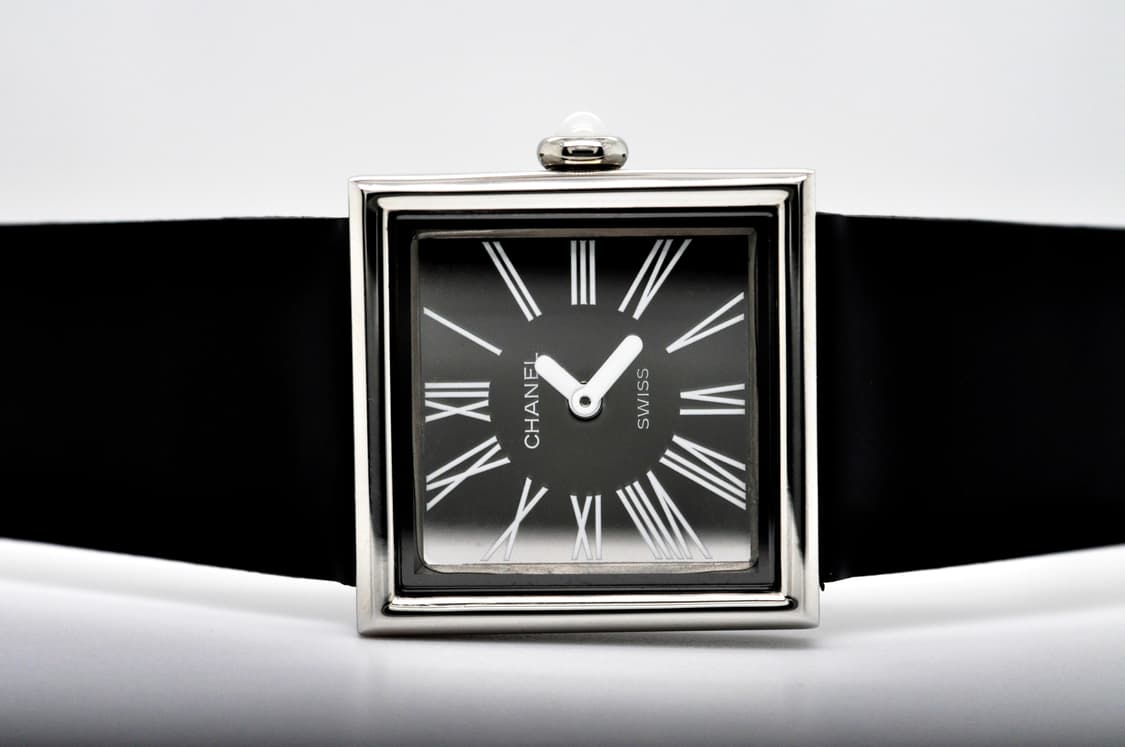 샤넬 마드모아젤 여성용 쿼츠 500개 스페셜 한정판 여성손목시계 상품이미지5