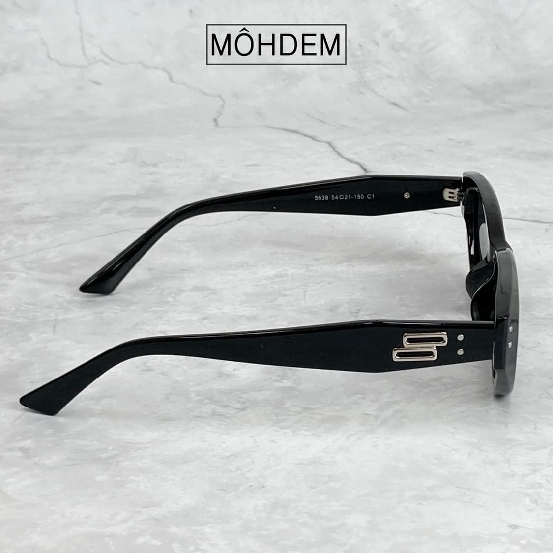 [Unisex]몬스 UV400 선글라스 아이웨어 상품이미지5