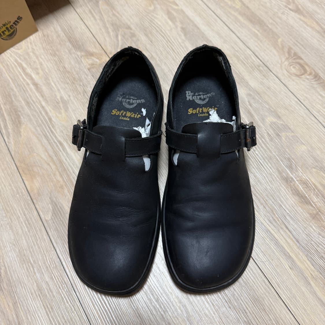 uk6,250) 139,000원 닥터마틴 패트리샤 블랙 풀박스 상품이미지4