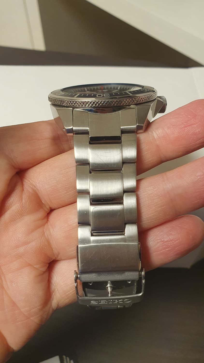 세이코 사무라이 PADI 펩시 SRPB99 상품이미지3