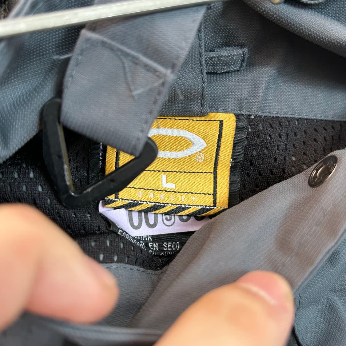 오클리 와이드 스키 팬츠 상품이미지7