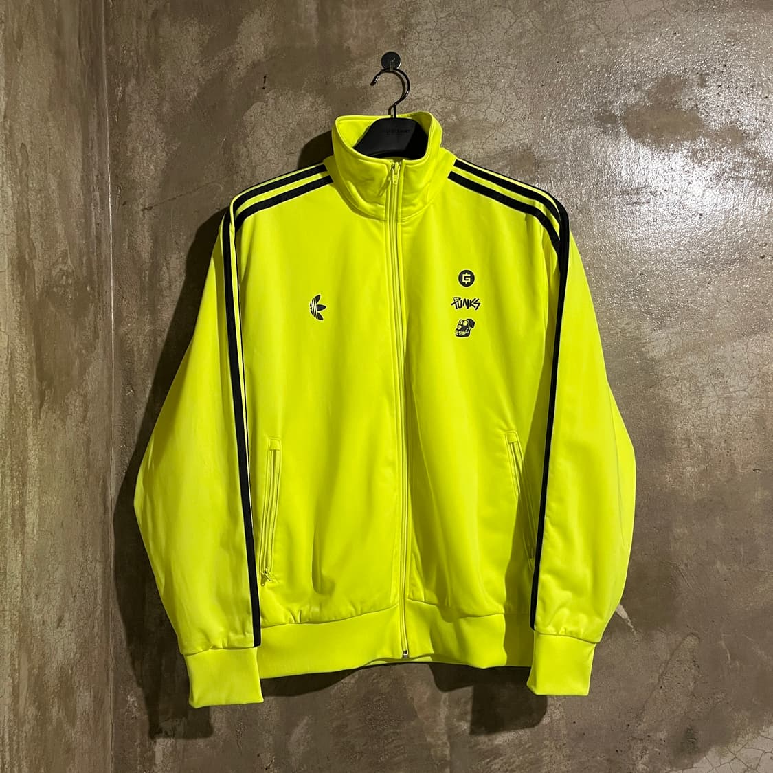 아디다스 삼선 트랙탑 상품이미지1