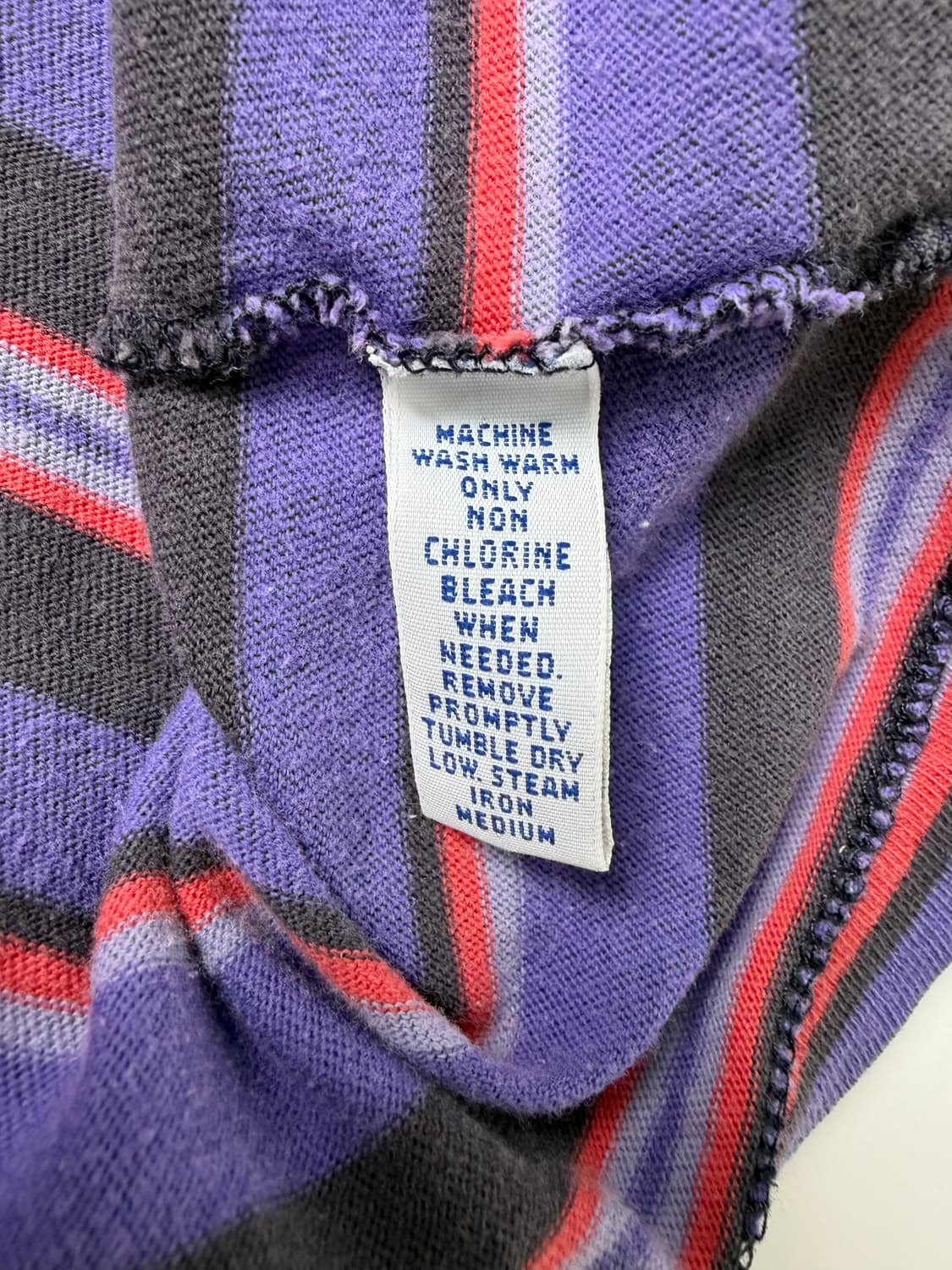 00s Polo Sport Striped Tee 상품이미지4