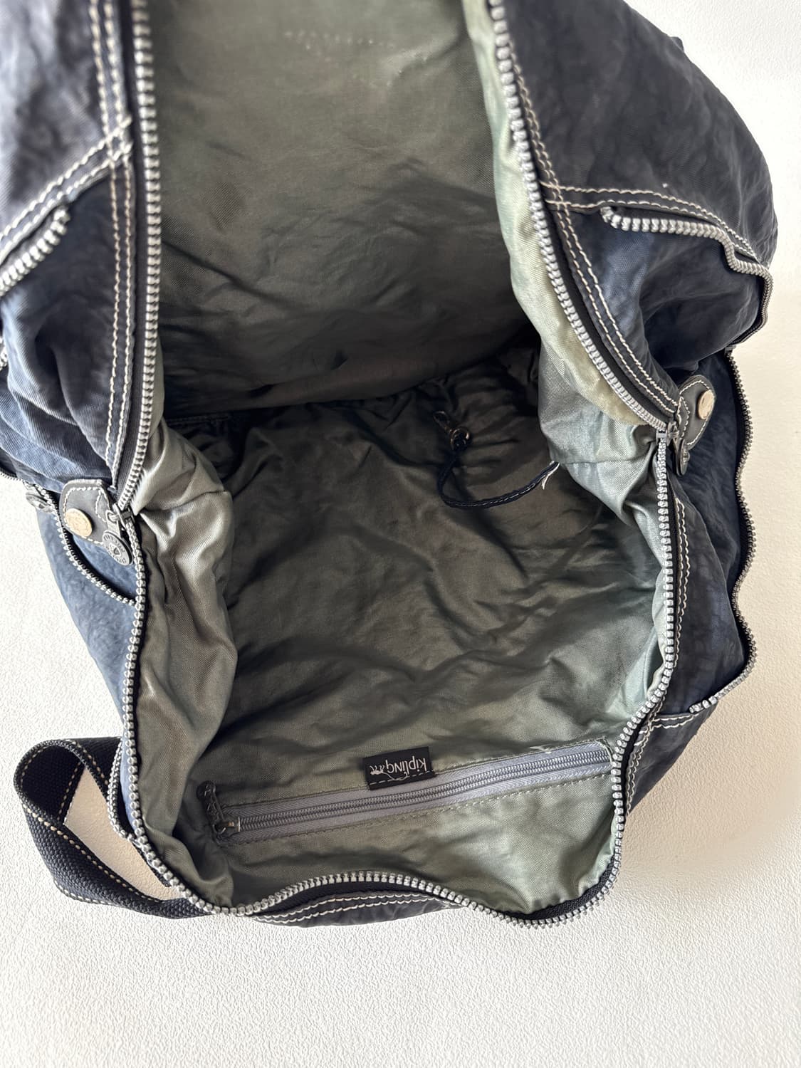 키플링(Kipling) 빅사이즈 토트백 상품이미지8