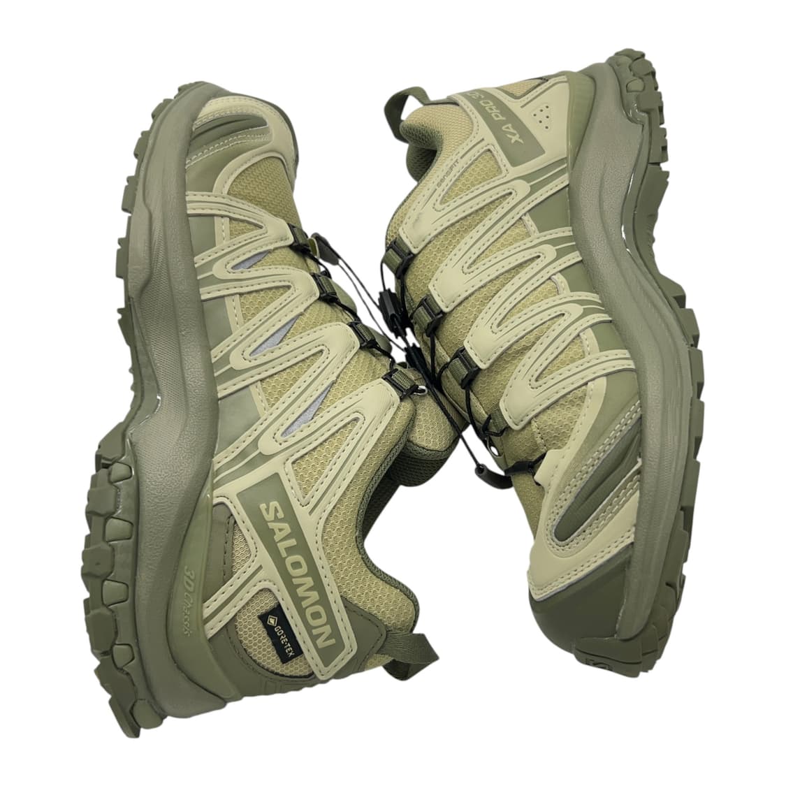 240 살로몬 XA 프로 3D GTX 올리브 상품이미지2