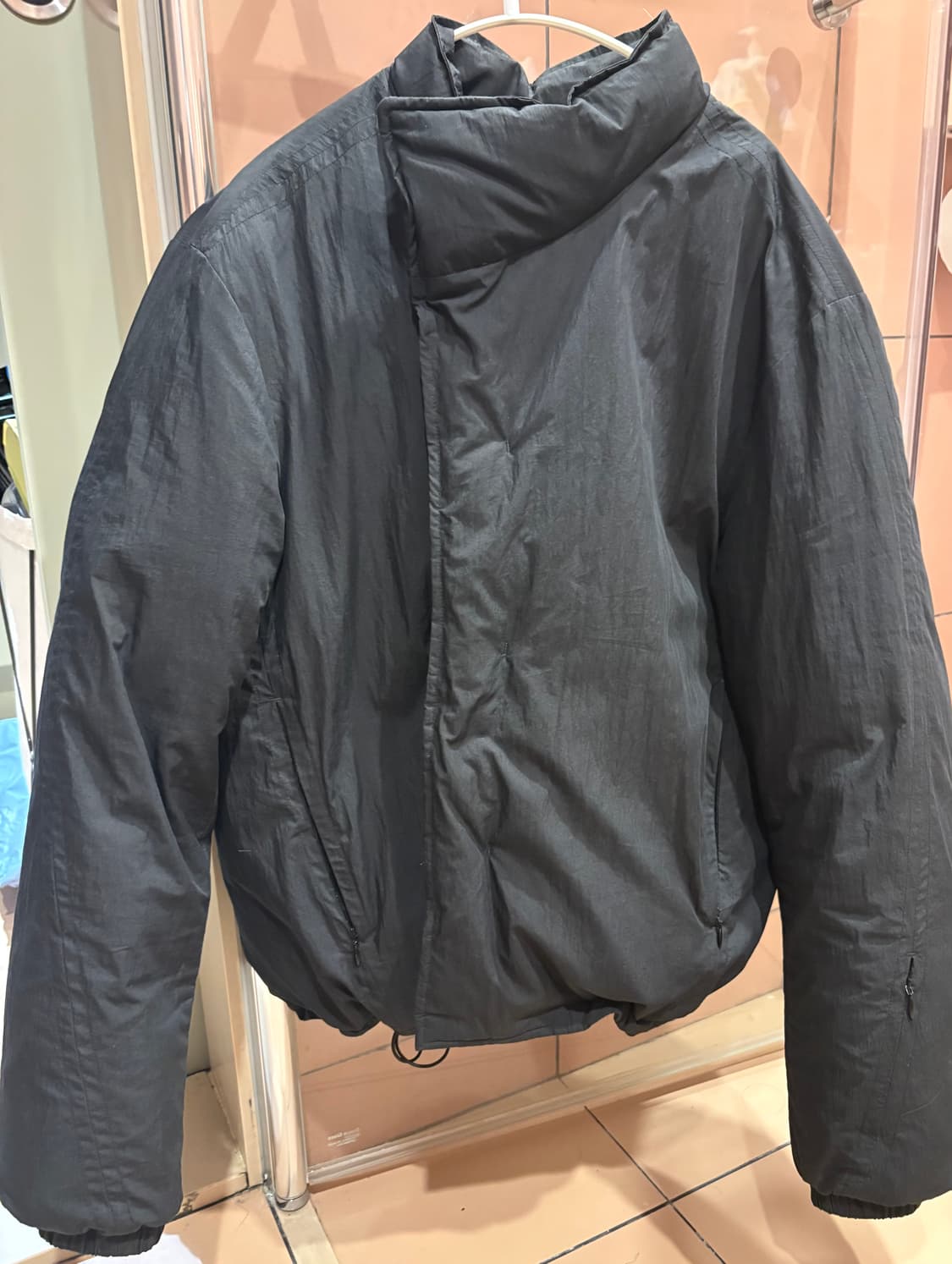 누마레 ee 패딩 M 상품이미지5