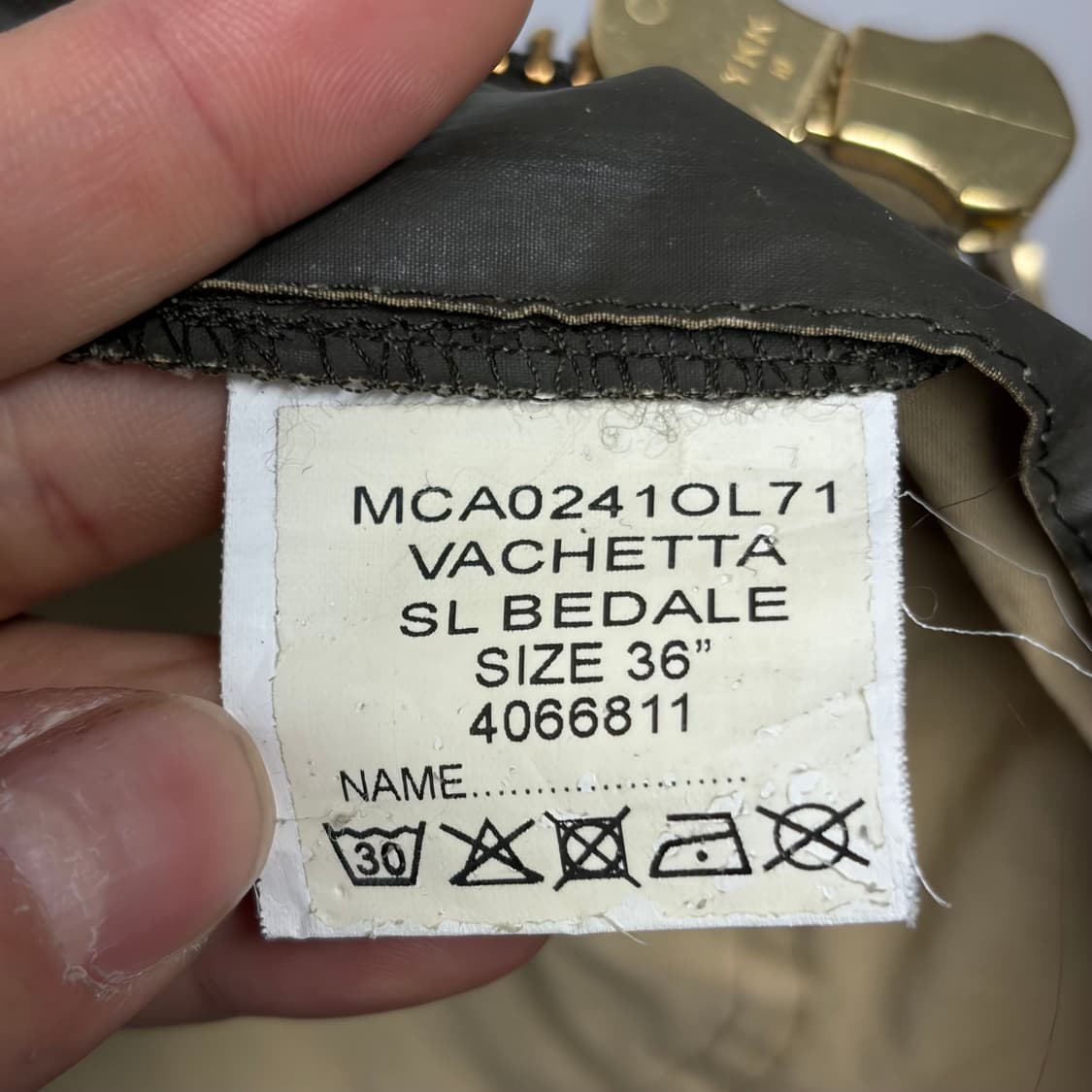 바버 슬림 바케타 비데일 자켓 상품이미지7