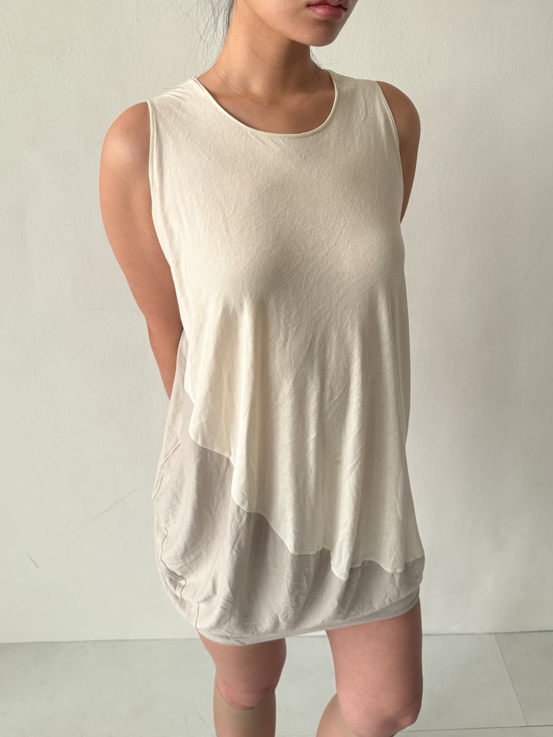 Tank top / dress 상품이미지4