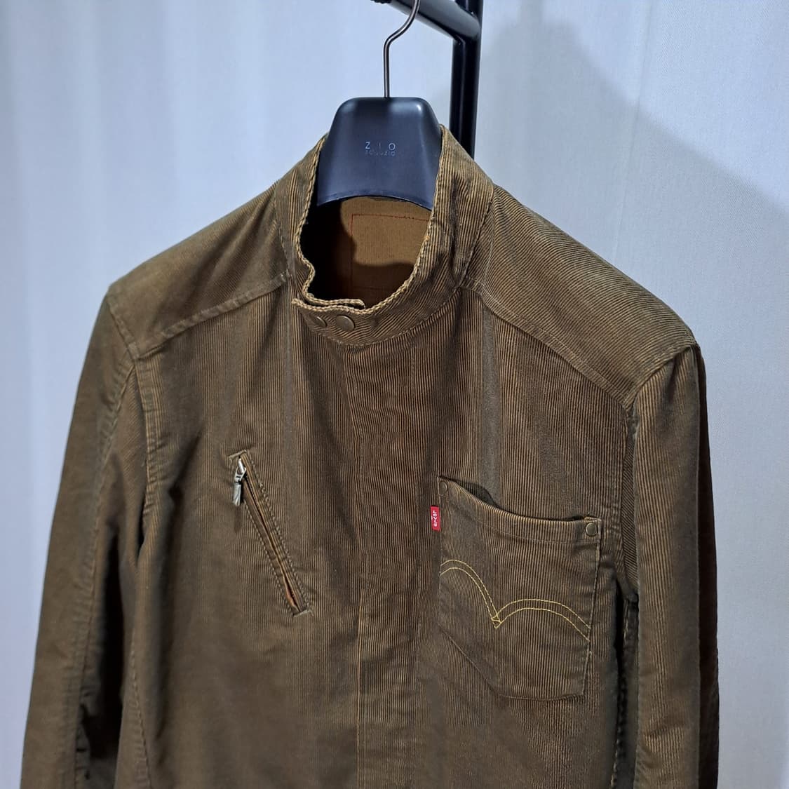 (택포) 00s 리바이스 엔지니어드 코듀로이 자켓 100 B257 상품이미지2