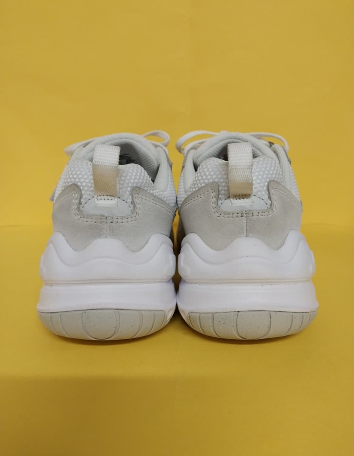 여성 나이키 테크 헤라 화이트 운동화 (240) 상품이미지4