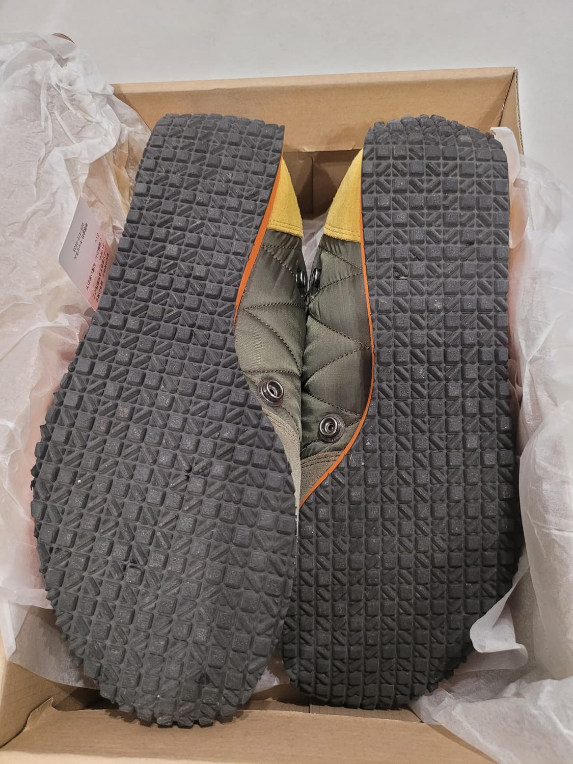 4 사이즈 캐피탈 KAPITAL  MA-1 카키  상품이미지7