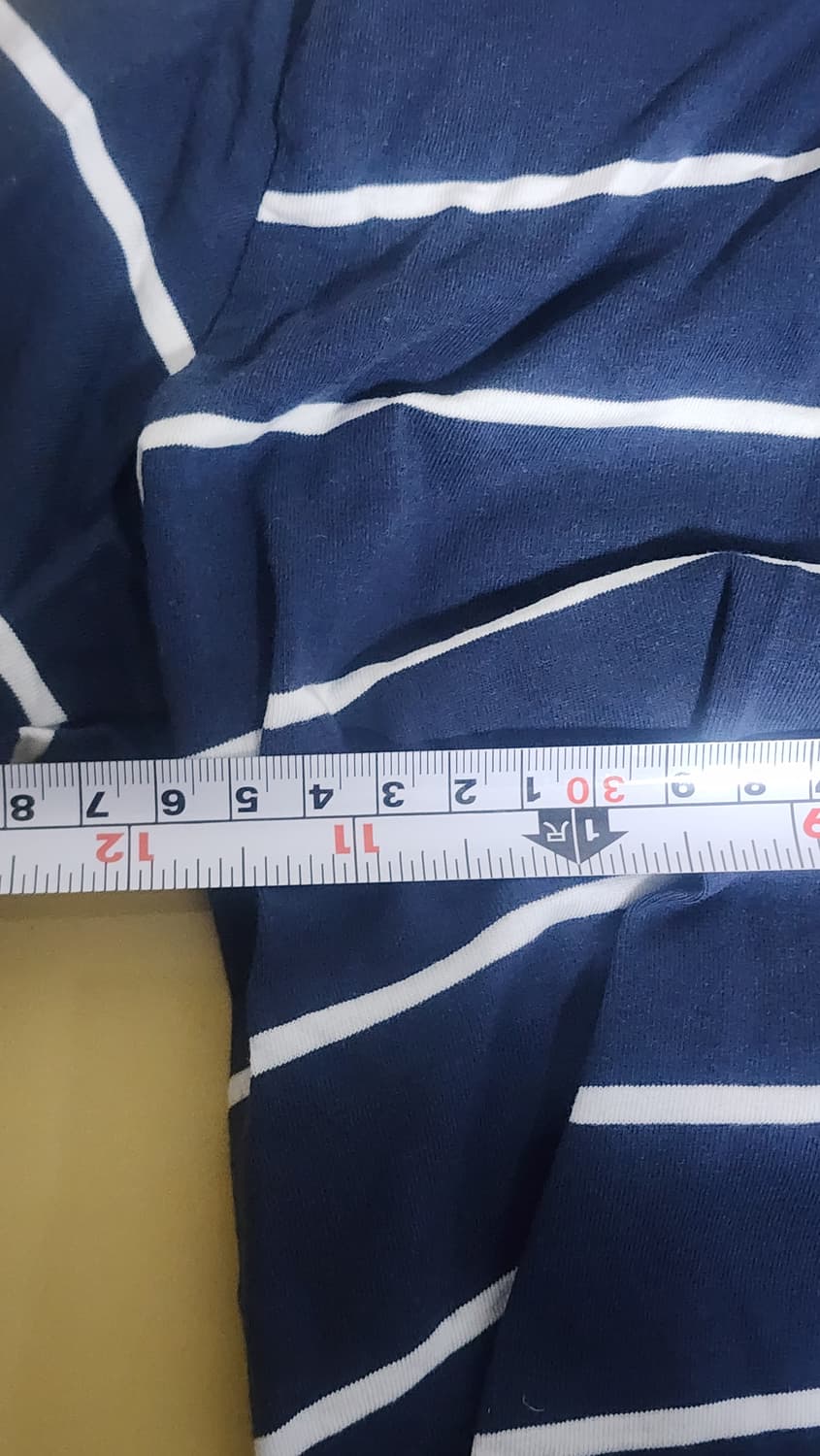 폴로 랄프로렌 네이비 스트라이프 160 상품이미지7