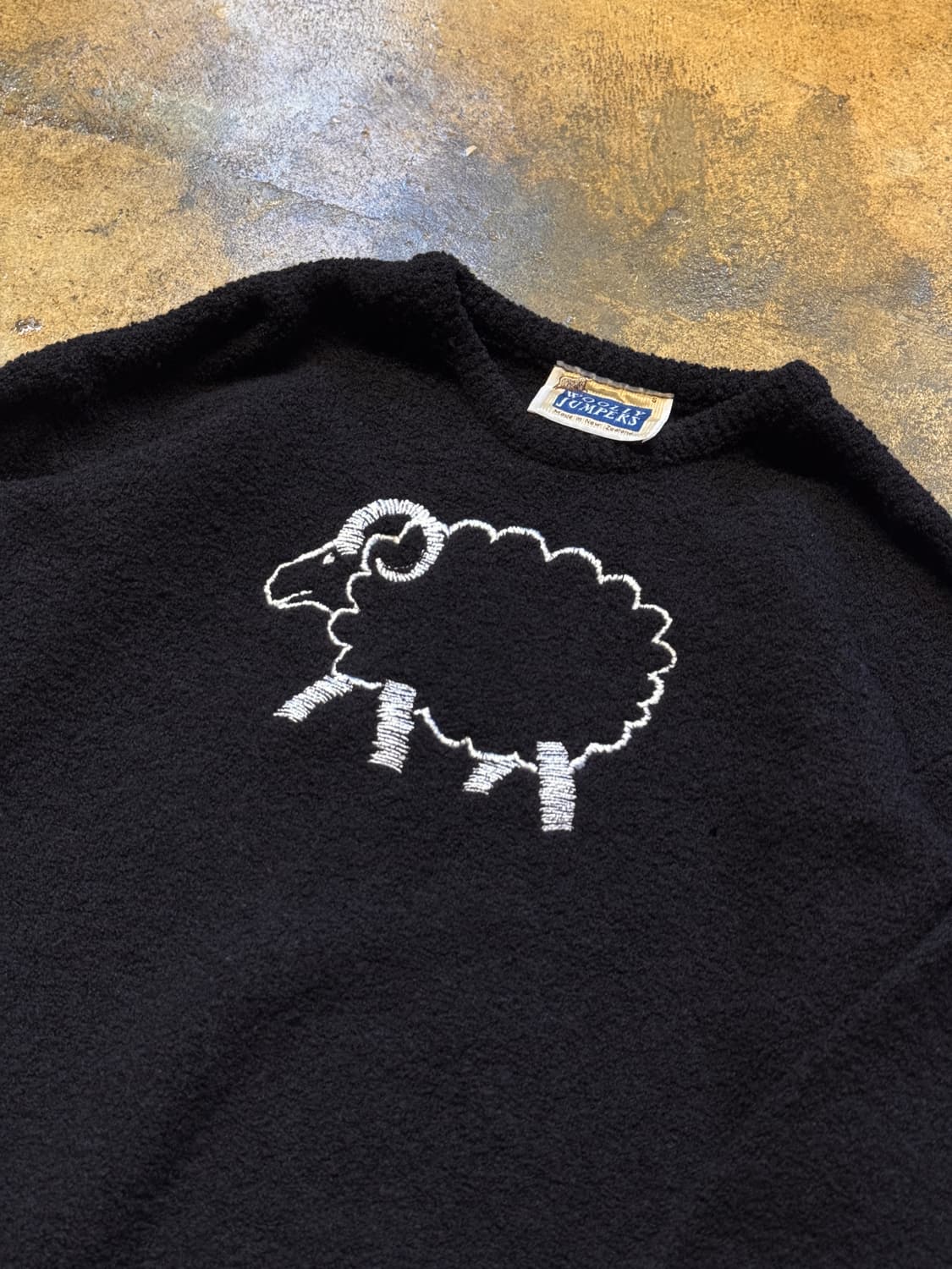 55-66 ) WOOLLY JUMPERS 상품이미지2