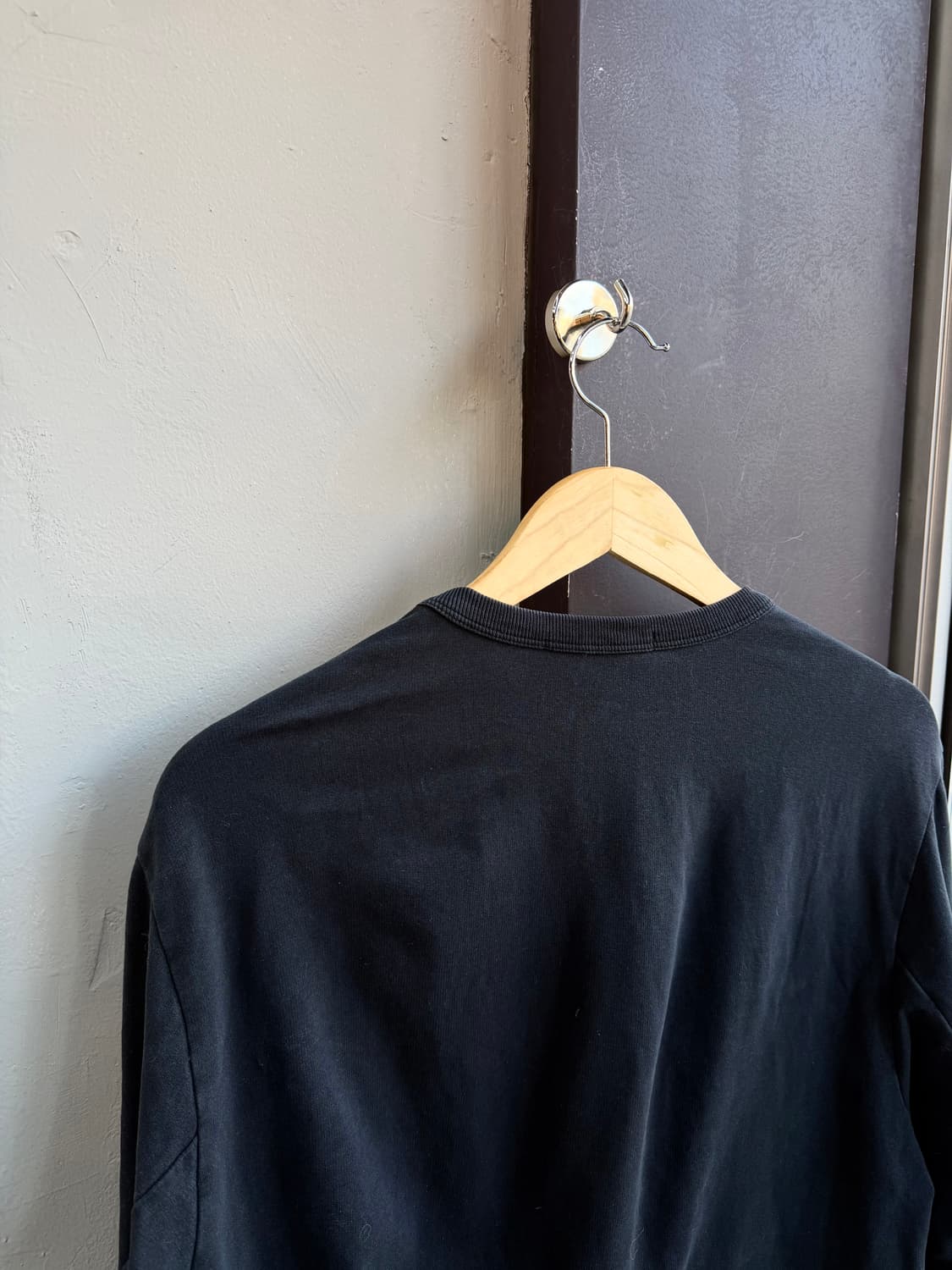 .L/ 스톤아일랜드 2-Pocket 와펜 슬리브 맨투맨 상품이미지8