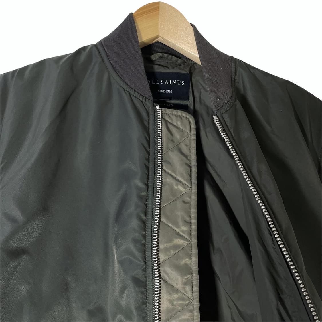 올세인츠 ma-1 봄버자켓 상품이미지3