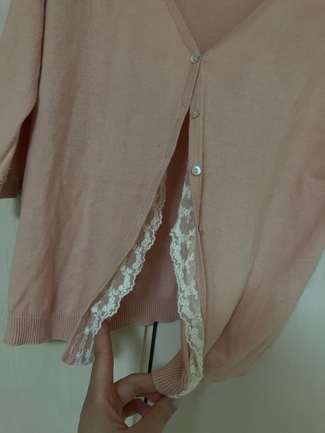 핑크 모리 빈티지 코디셋 상품이미지4