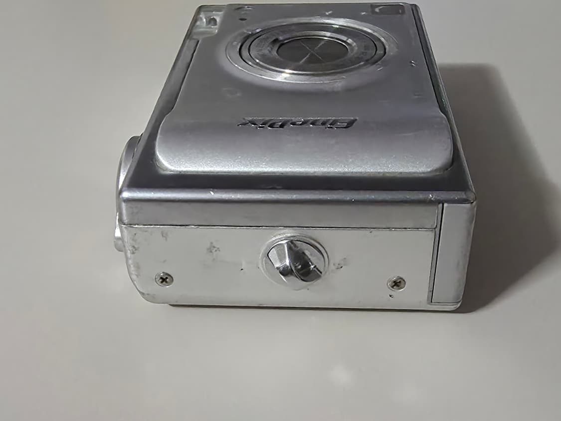 후지 파인픽스 F10 빈티지 디지털카메라 상품이미지3