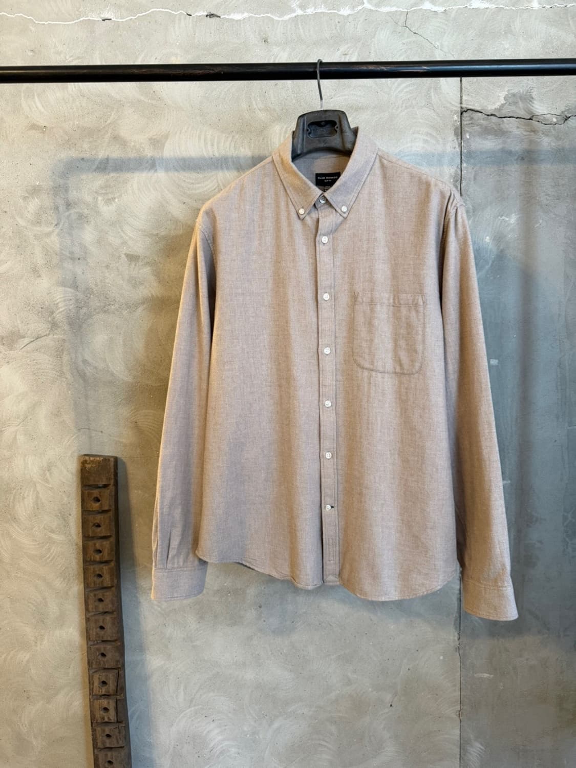 클럽모나코 버튼다운 셔츠 105 상품이미지10