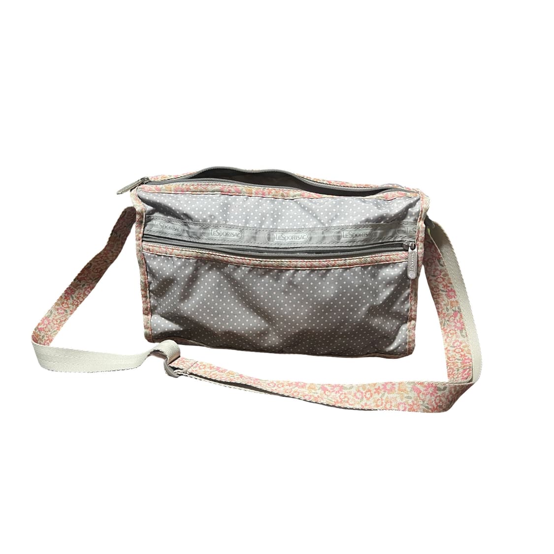 Lesportsac 레스포삭 로즈도트 크로스백 상품이미지2