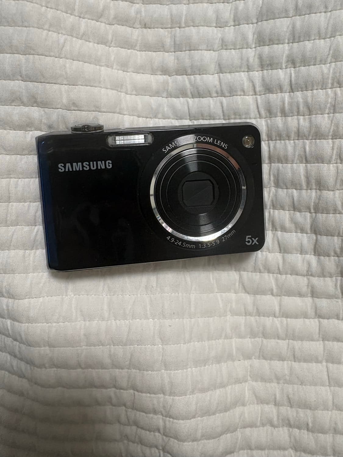 삼성 줌 렌즈 빈티지 디카 풀세트 상품이미지1