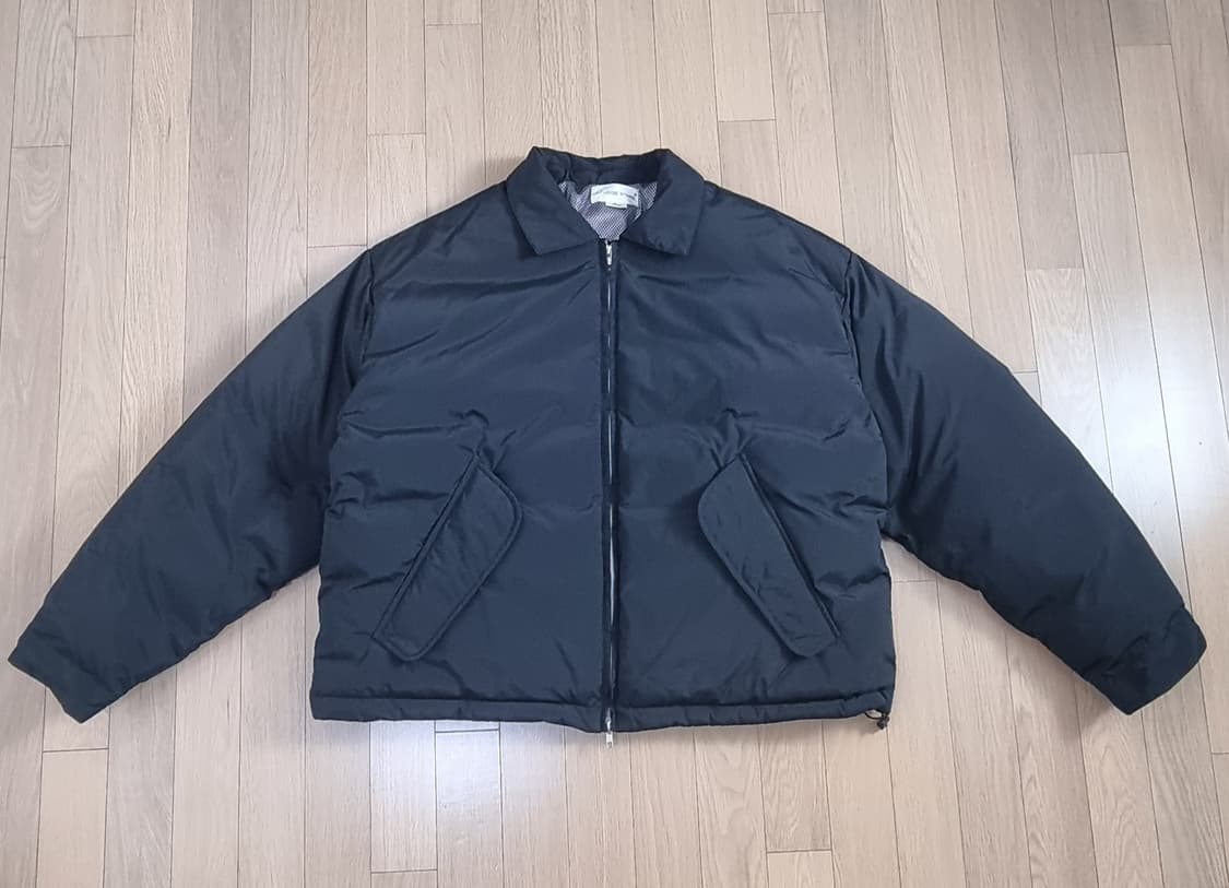 라퍼지 블루종 덕다운 패딩 L _ 남성 상품이미지2