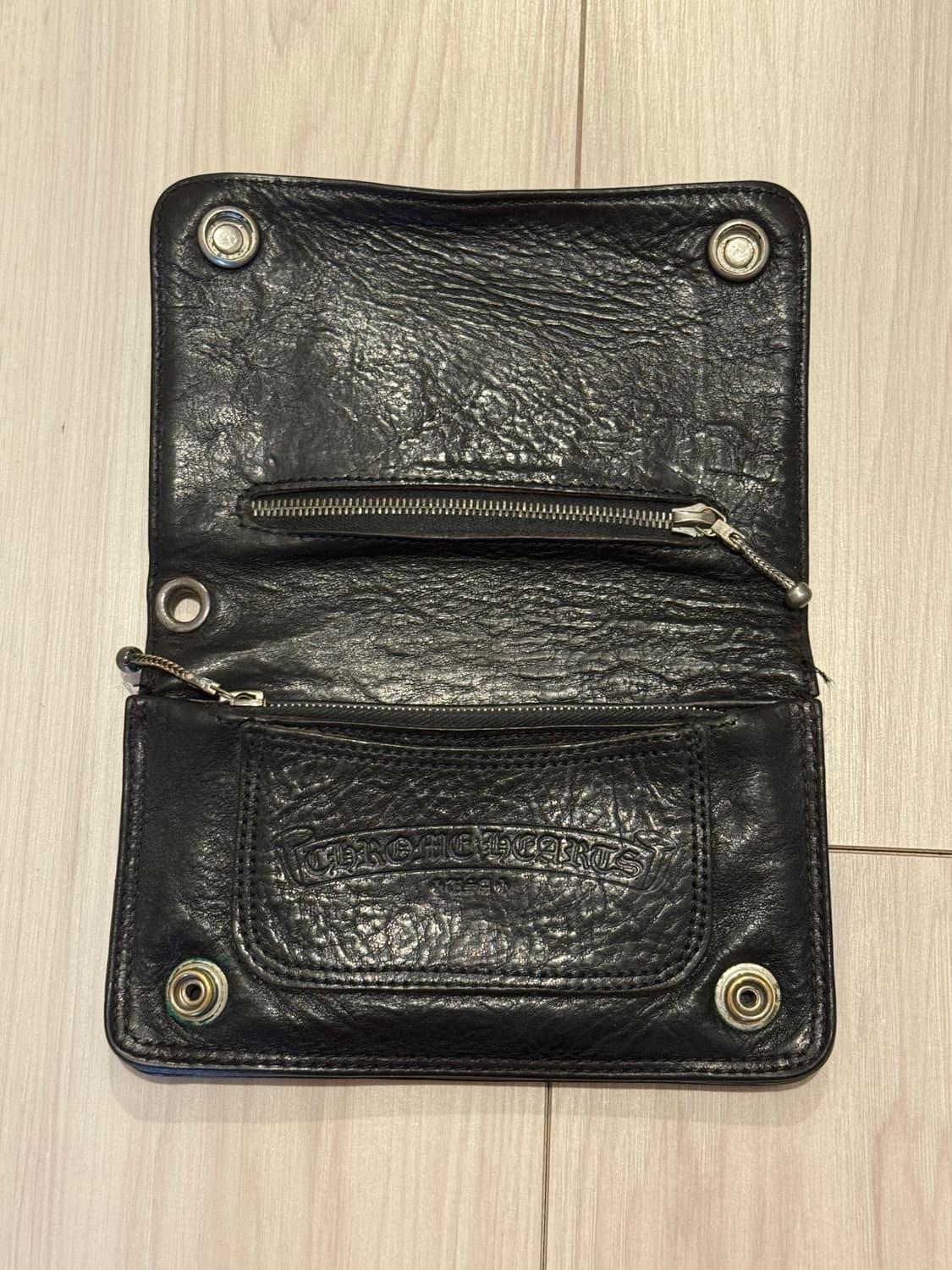 크롬하츠 2zip wallet 상품이미지5