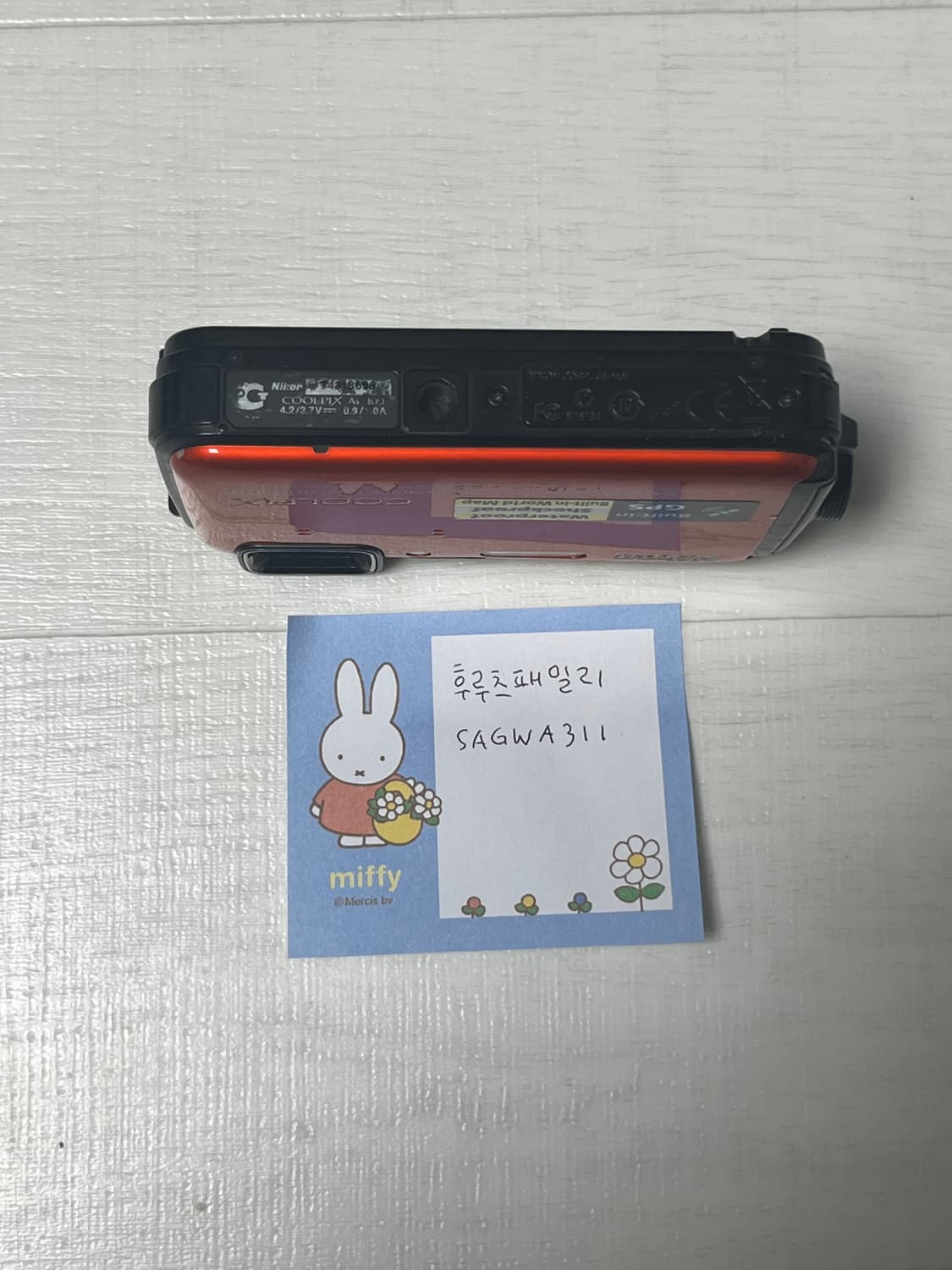 니콘 쿨픽스 aw100 nikon coolpix 상품이미지4