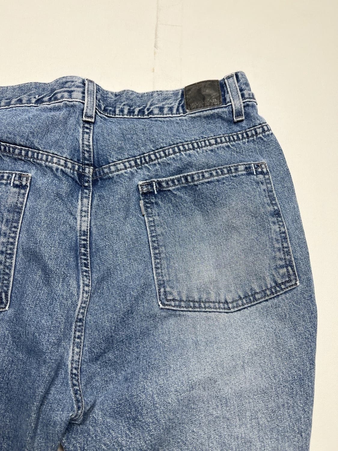 리바이스 실버탭 릴랙스 핏 데님 진 상품이미지3