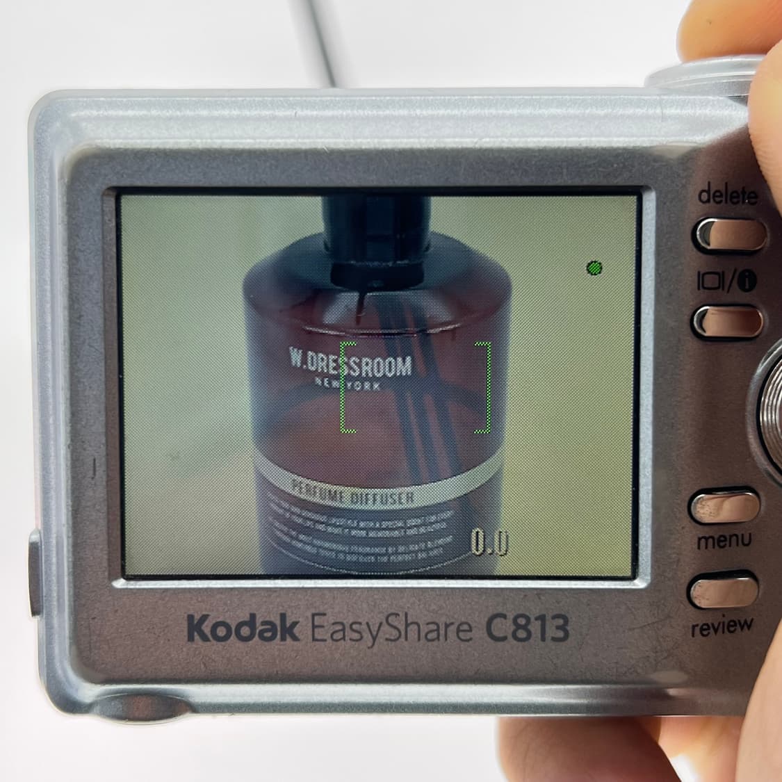 코닥 이지쉐어 Kodak EasyShare C813 실버 상품이미지10