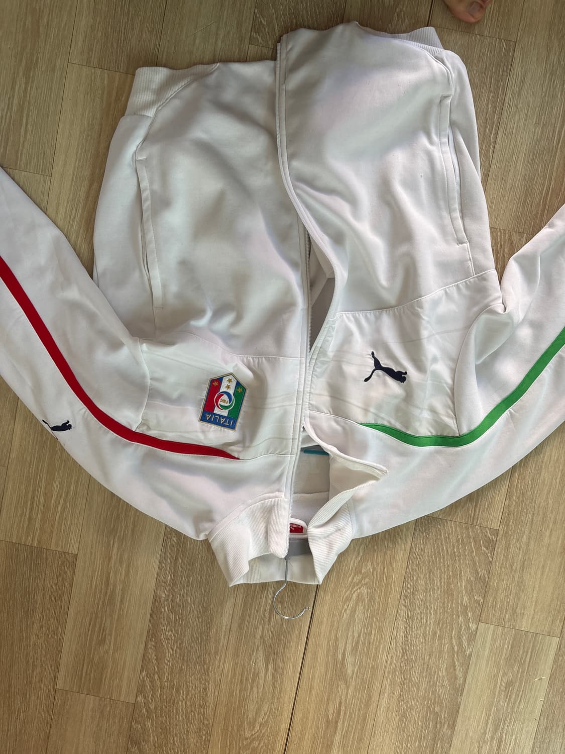 퓨마 이탈리아 국대 져지 L 상품이미지1