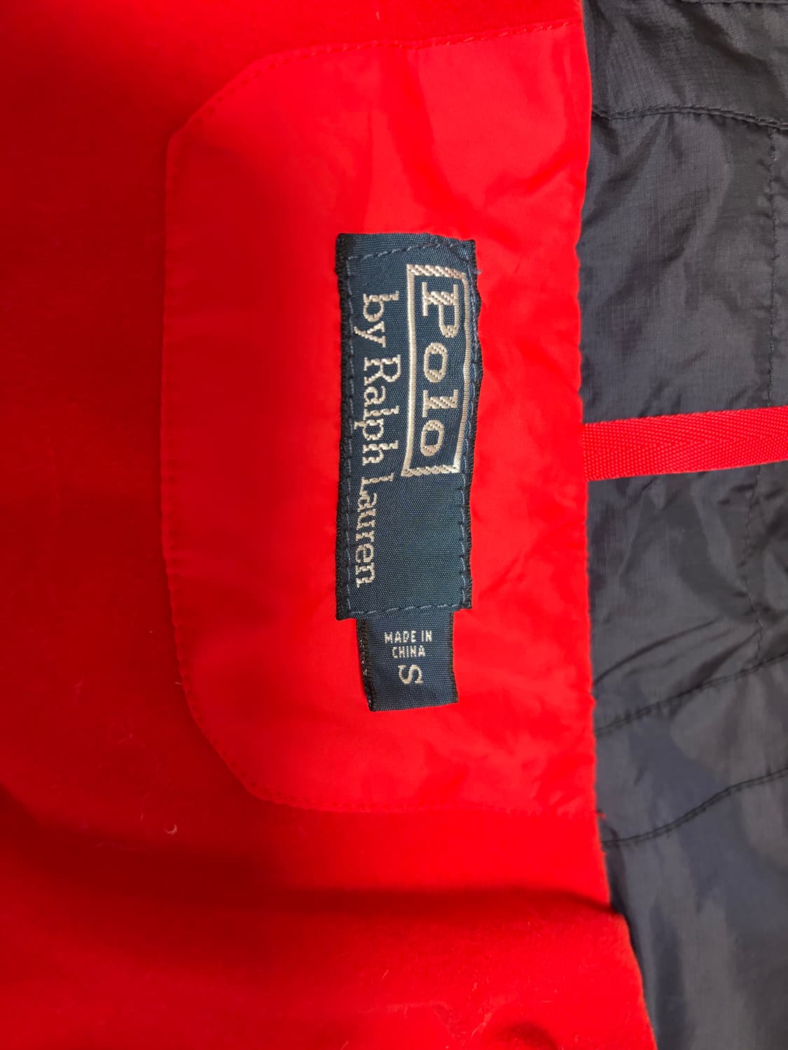 폴로 패딩 상품이미지1