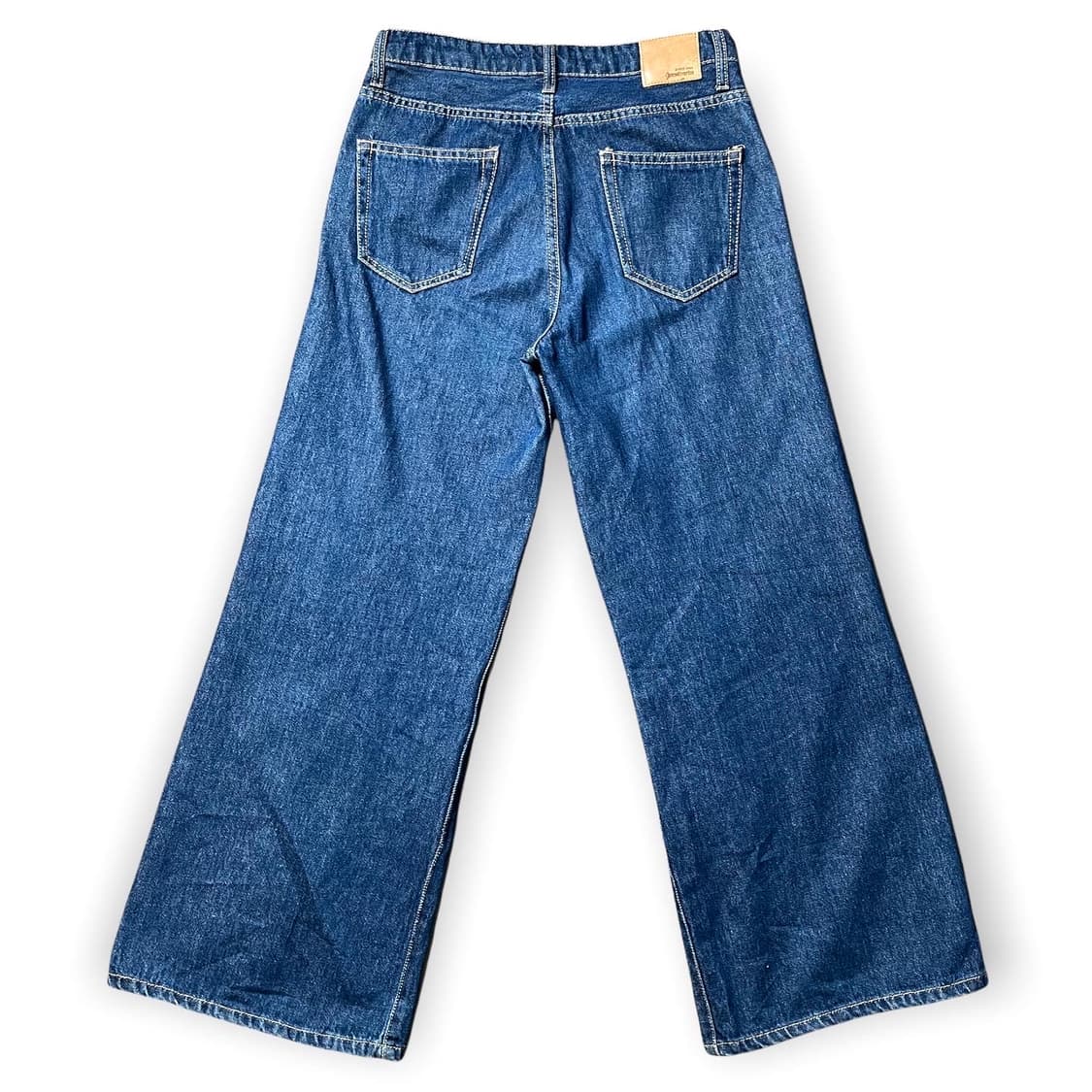 스트라디바리우스 컷오프 와이드 진 상품이미지7