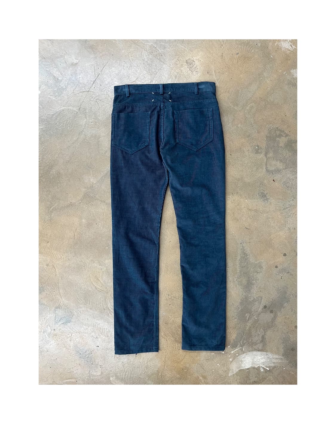Maison Margiela Line 10 Corduroy Pants 상품이미지3