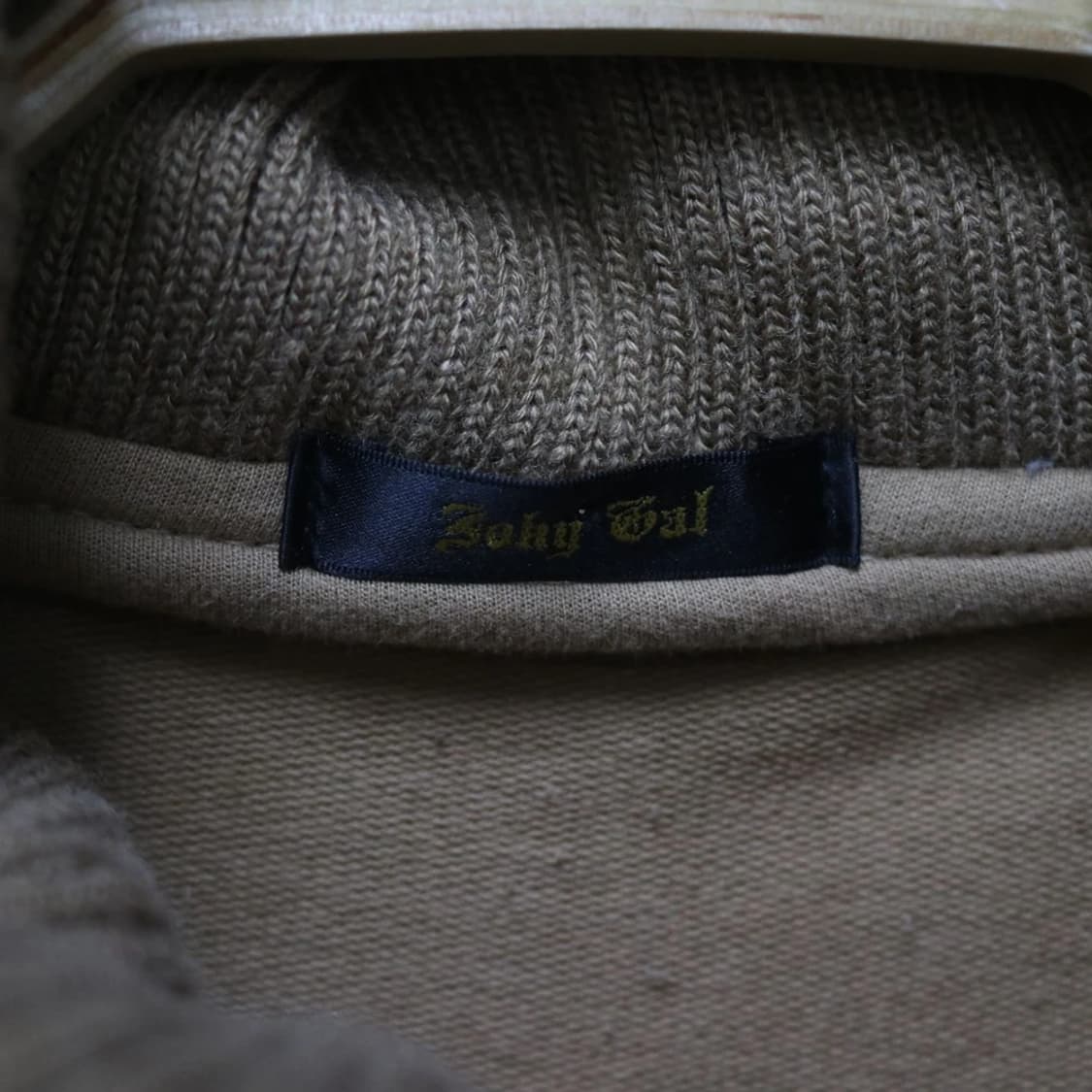 JOKY GAL 하이넥 집업자켓 61104 상품이미지10