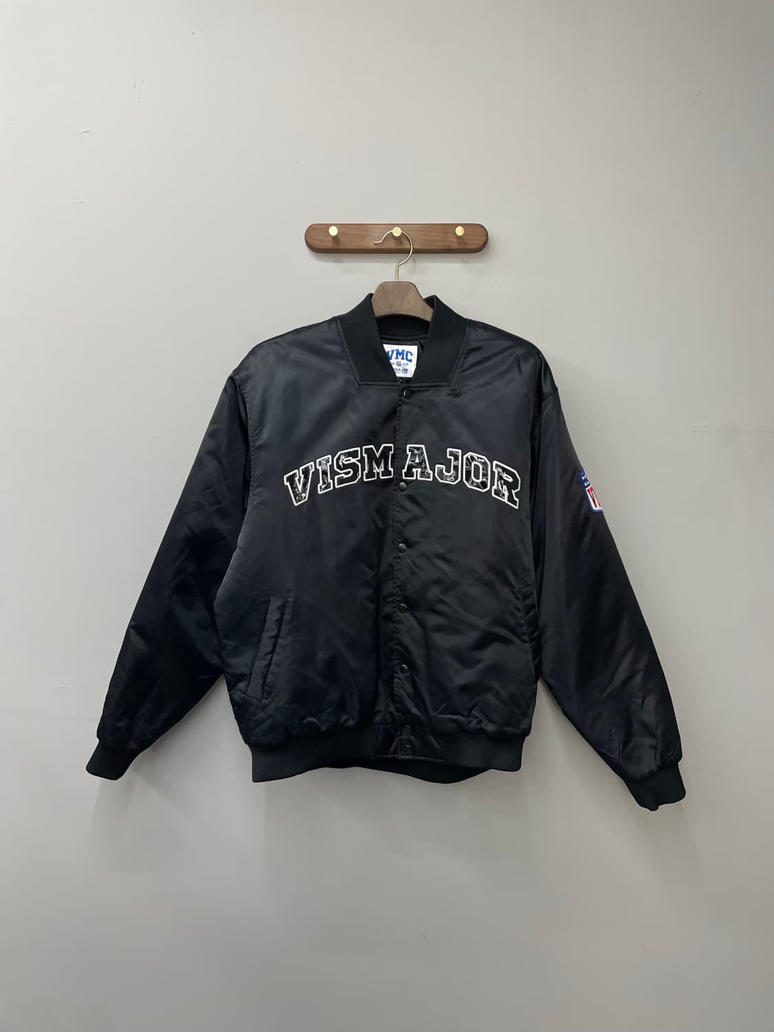 비스메이저컴퍼니 항공 점퍼 H1246 상품이미지2