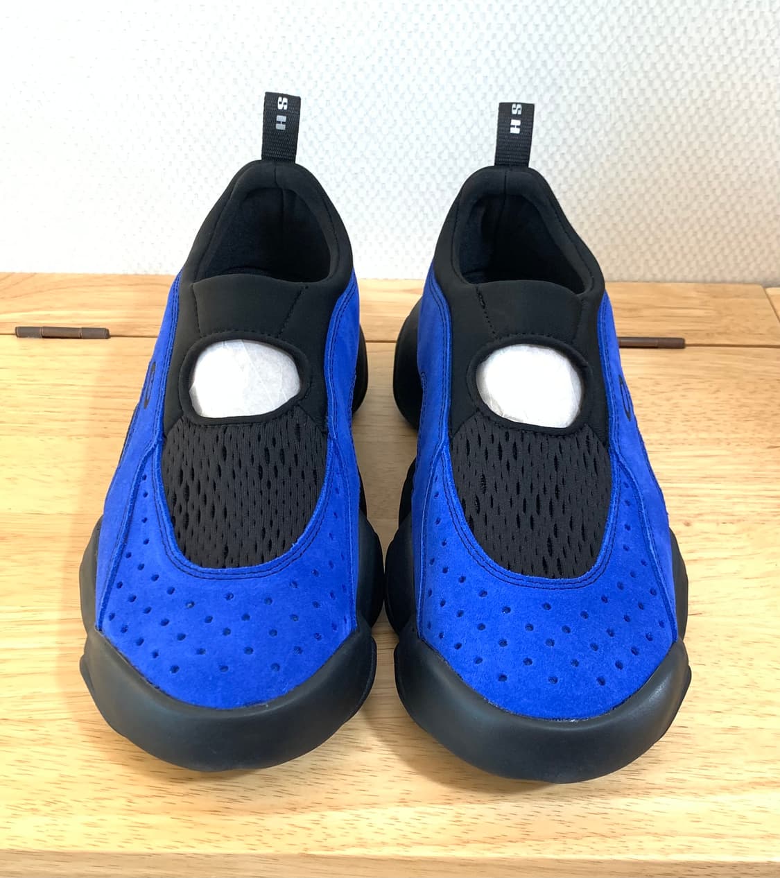 (280) 오클리 팩토리팀 X 브레인 데드 플래시 샌들 일렉트릭 블루 상품이미지3