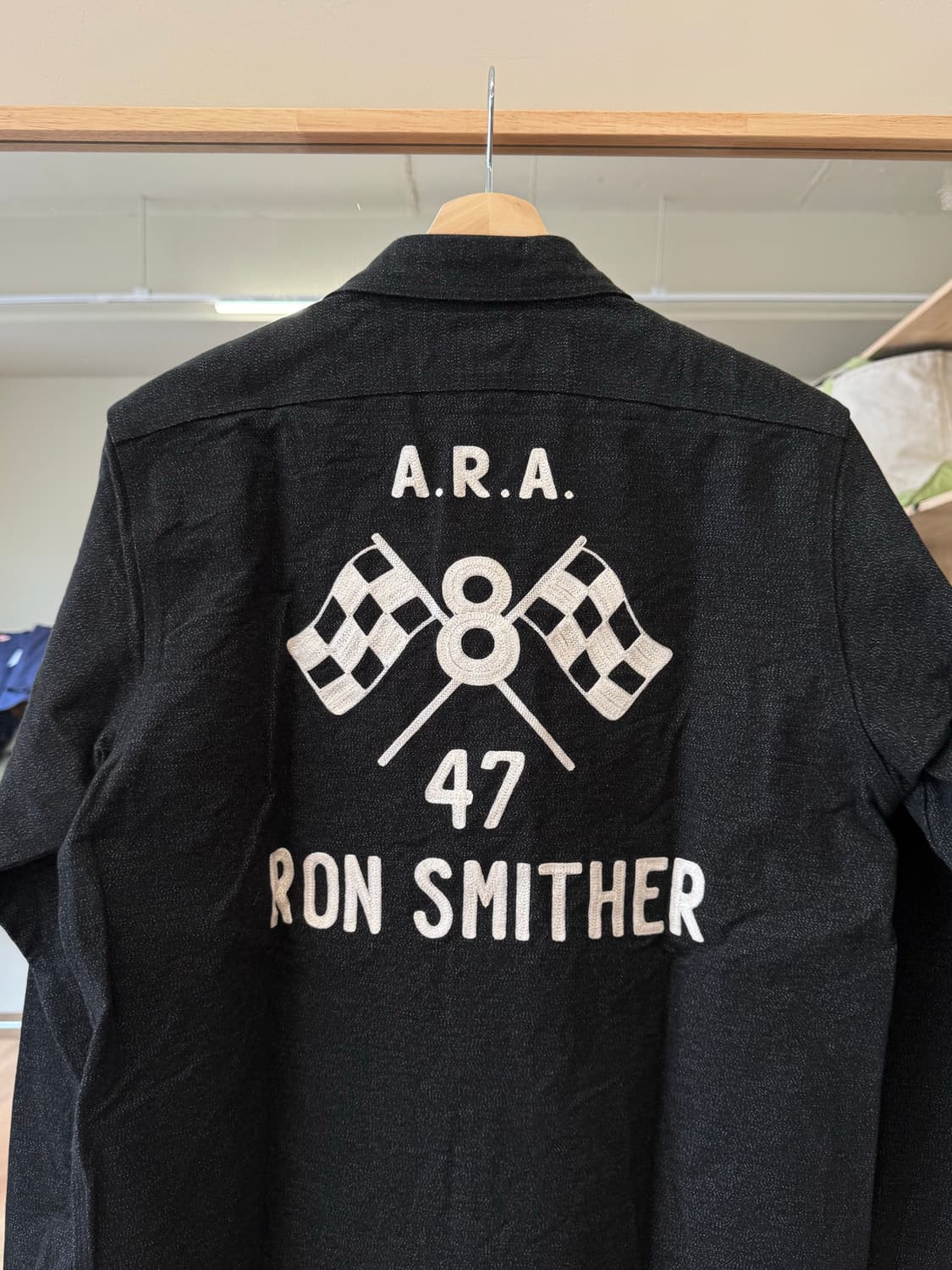 리얼맥코이 부코 체인스티치 셔츠 16 상품이미지1