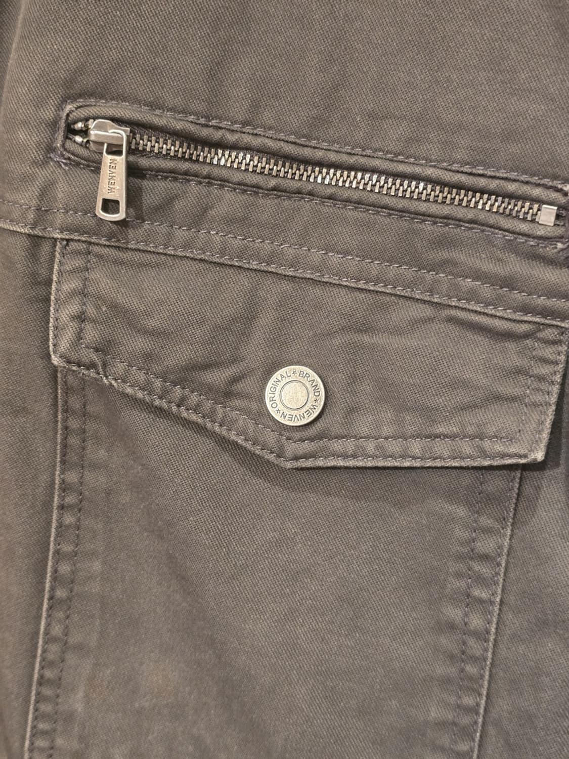 Multi Pocket 필드자켓 상품이미지3
