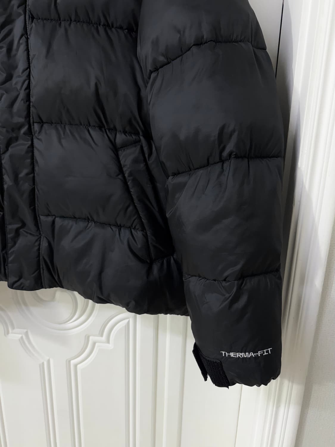 XXL 110사이즈 남성 나이키 라이프 써마핏 퍼퍼 패딩 상품이미지2