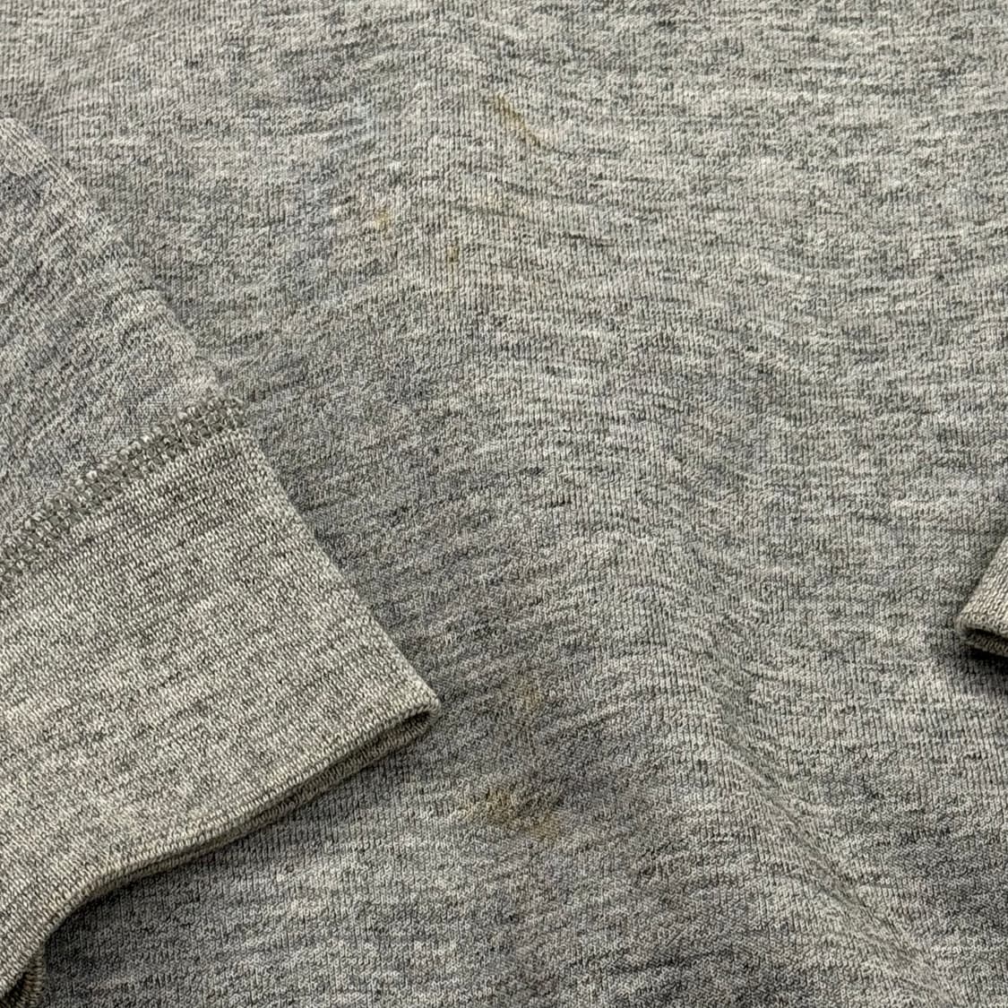 [정품/XL] 폴로 랄프로렌 회색 스펠링 맨투맨 티셔츠 b14 상품이미지8