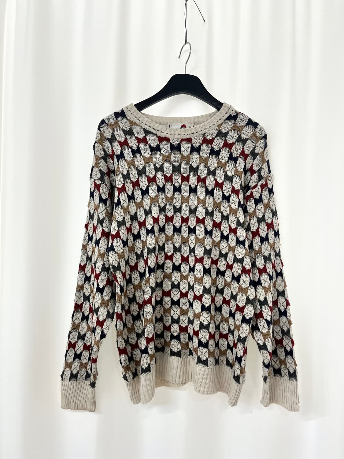 1990's FLORENCE TRICOT knit  상품이미지1
