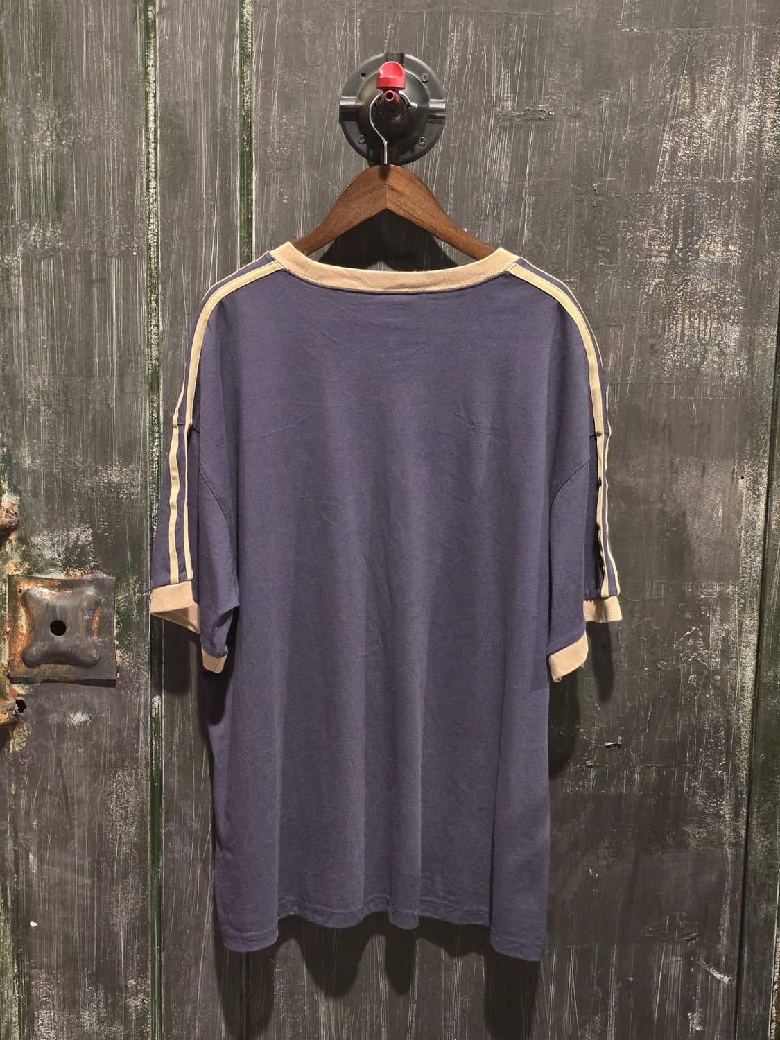 SIGNAL SPORTS Two-tone T-shirt 상품이미지7