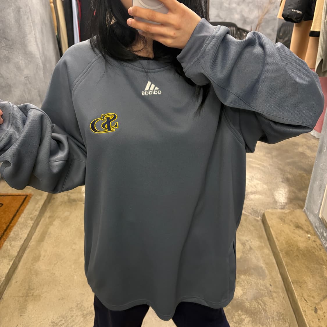 Adidas mtm 아디다스 맨투맨 상품이미지5