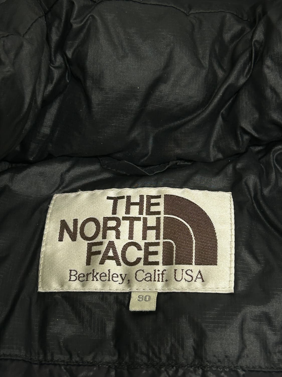 노스페이스 한정판 눕시 700LTD 구스다운 패딩 90 상품이미지7