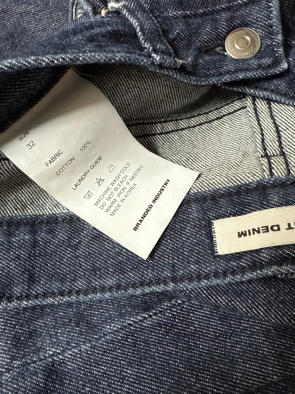 브랜디드/1850 UNTITLED JEANS/32 상품이미지2