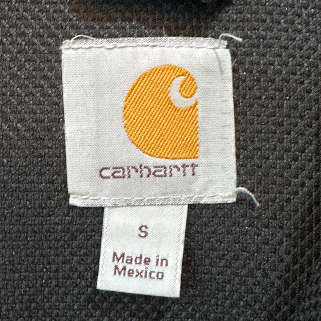 칼하트 레인디팬더 써멀 후드집업  상품이미지3