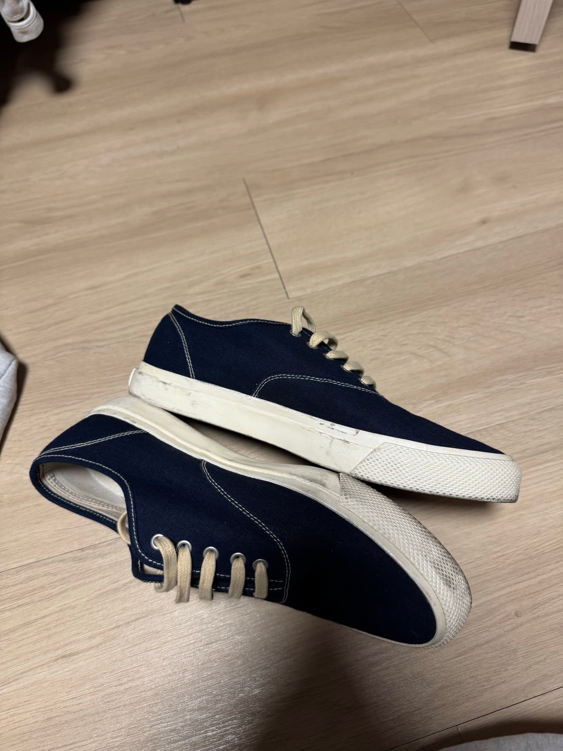 RRL 스니커즈 270 9D 상품이미지9